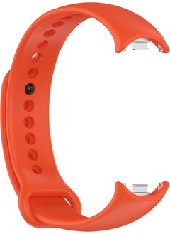 ZORE Xiaomi Mi Band 9 Series Classic Strap Silicone Strap-Black  - Image 4