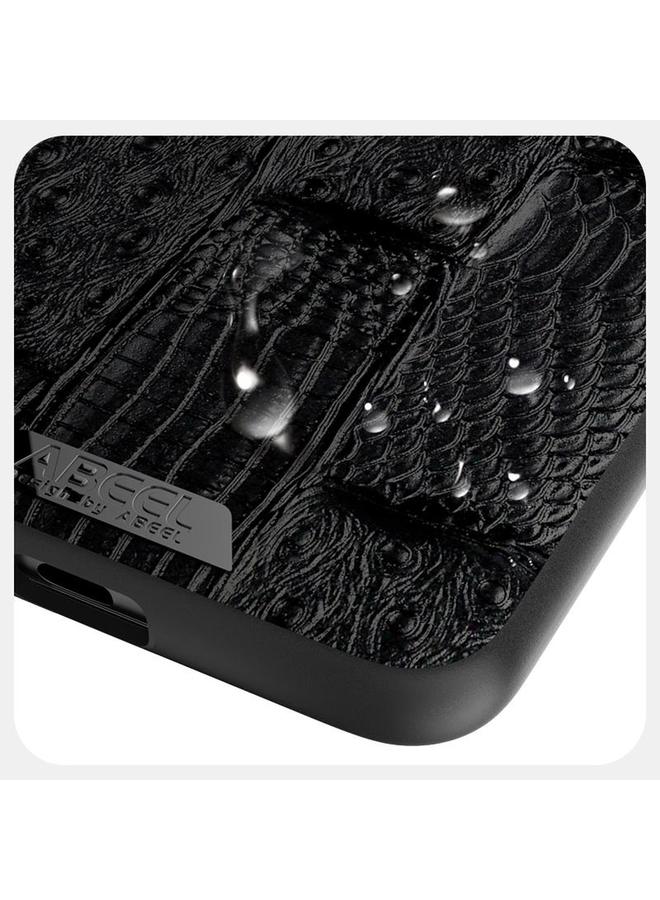 S-TOP Case For Huawei Mate 70 RS Ultimate ABEEL Beast Pattern 6D Micro-Embossed Genuine Leather Phone Case - Image 3