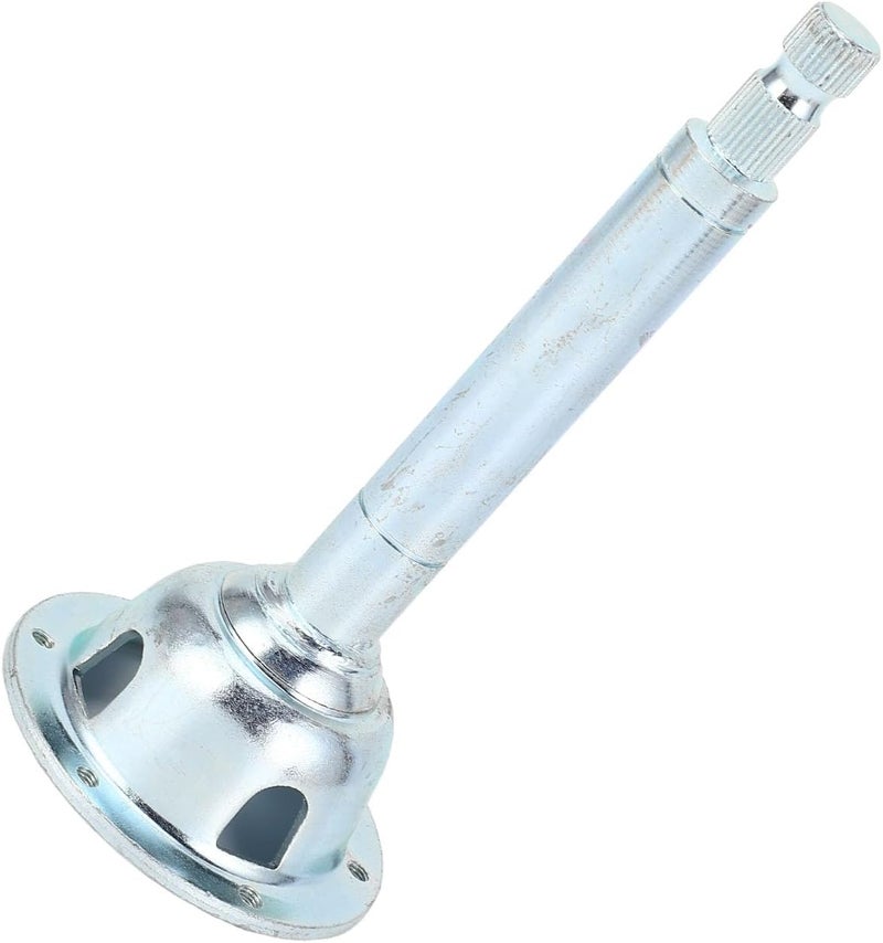Steering Wheel Shaft Hub Heavy Duty Stable Support for DIY Go Kart Drift Trikes 30T 6 Hole Base for Enthusiasts - Image 1