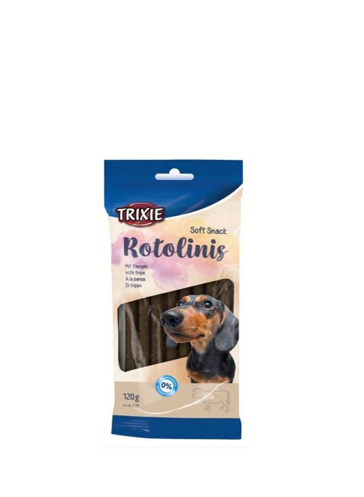 Trixie Rotolinis with Tripe 12 Sticks