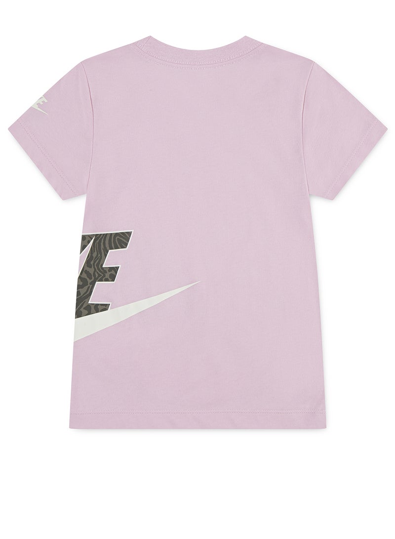 Nike Kids Wild Warmth Graphic T-Shirt - Image 2