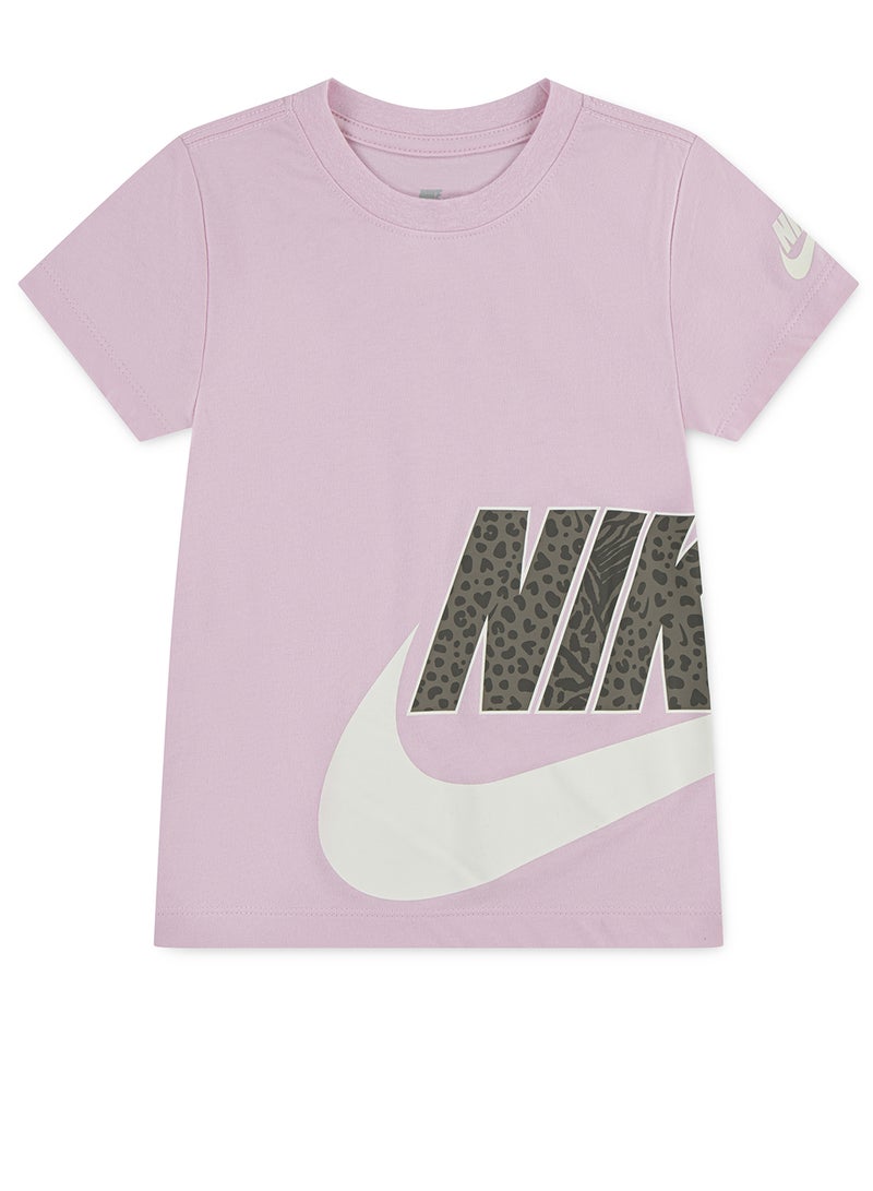 Nike Kids Wild Warmth Graphic T-Shirt - Image 1
