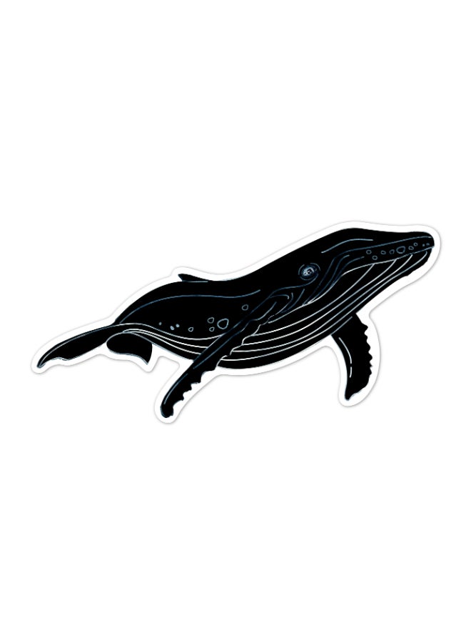 Avenir Scratch Stickers - Sea Animal Multicolour |  Decorate and color the 4 ferocious stickers with scratch art | For ages 3 years+ - Image 5