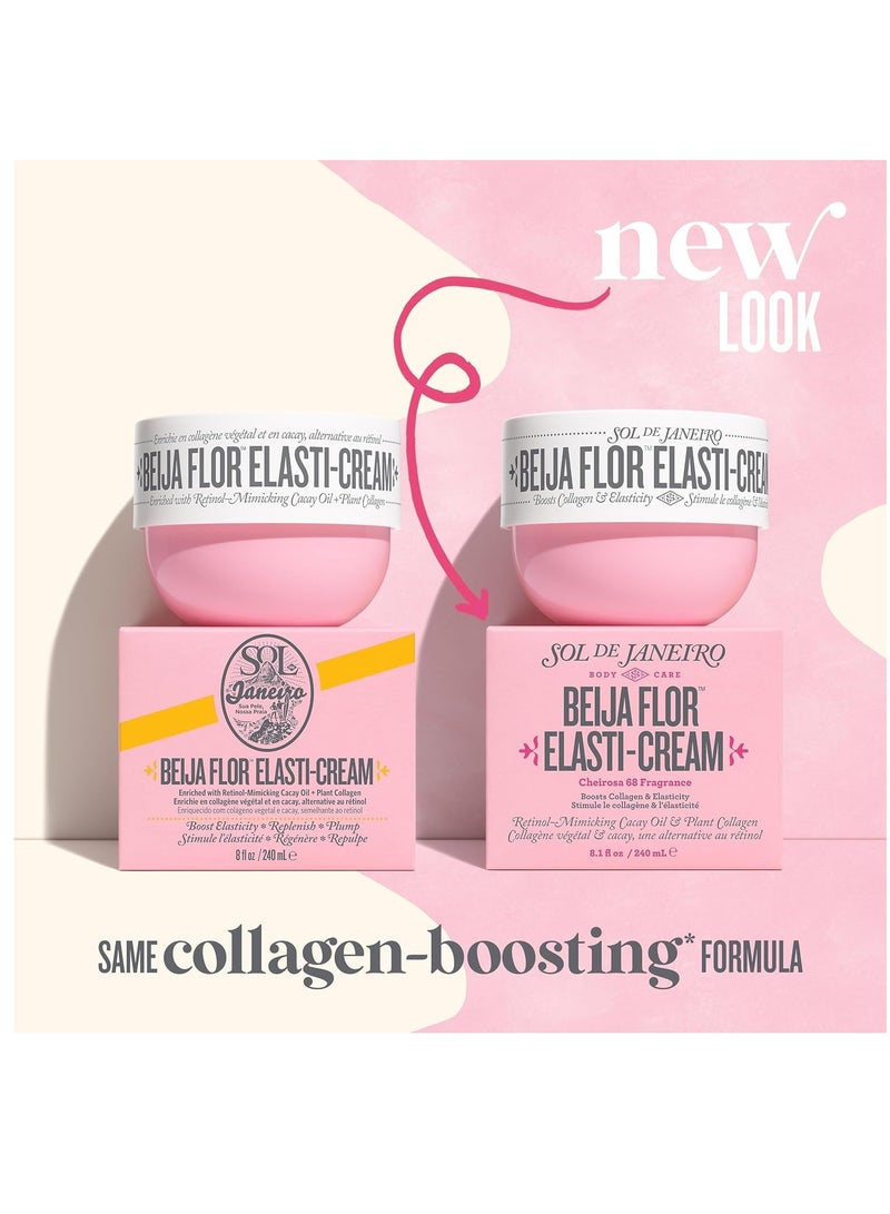Sol de Janeiro Bega Flor Elasti Cream 240ml - Image 2