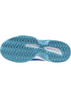 Mizuno Exceed Star Jr. cc Unisex Tennis Shoes Blue  - Image 3