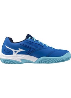 Mizuno Exceed Star Jr. cc Unisex Tennis Shoes Blue  - Image 2