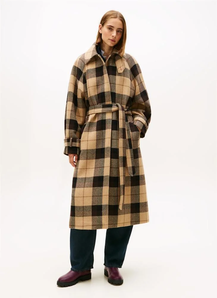 TOMMY HILFIGER Leather Mid Chelsea