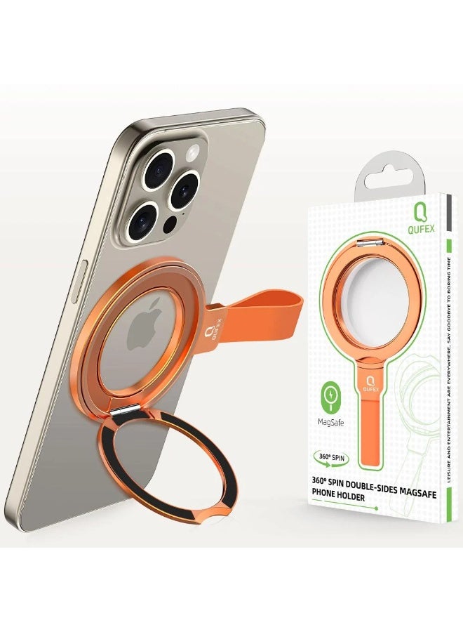 كيفكس مسكة ماج سيف مبتكرة من QUFEX للايفون - Image 1