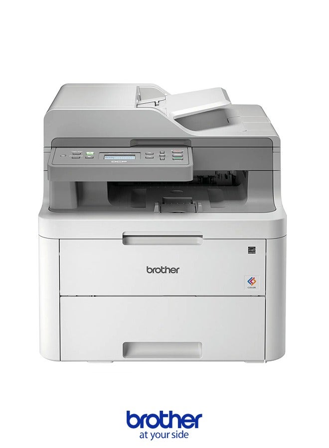 Brother Printer L3551CDW - Wireless Color Laser Printer with Duplex Printing  - Image 1