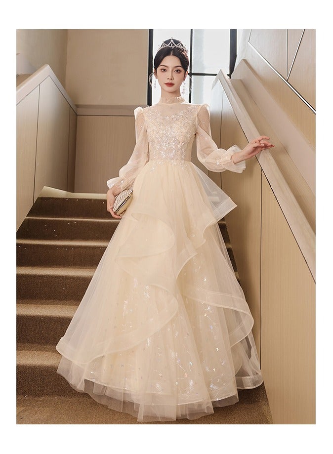 KUYING New Fashionable Evening Dress - Image 1