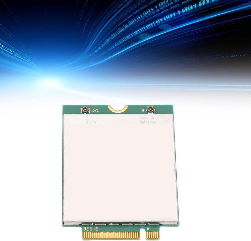 Yoidesu 4G Module Network Card, PCIe M.2 Interface Module, LTE 3GPP Release 12, Supports for DFOTA Volte Functionalities, 4G LTE M.2 Network Card for PC Laptops - Image 5