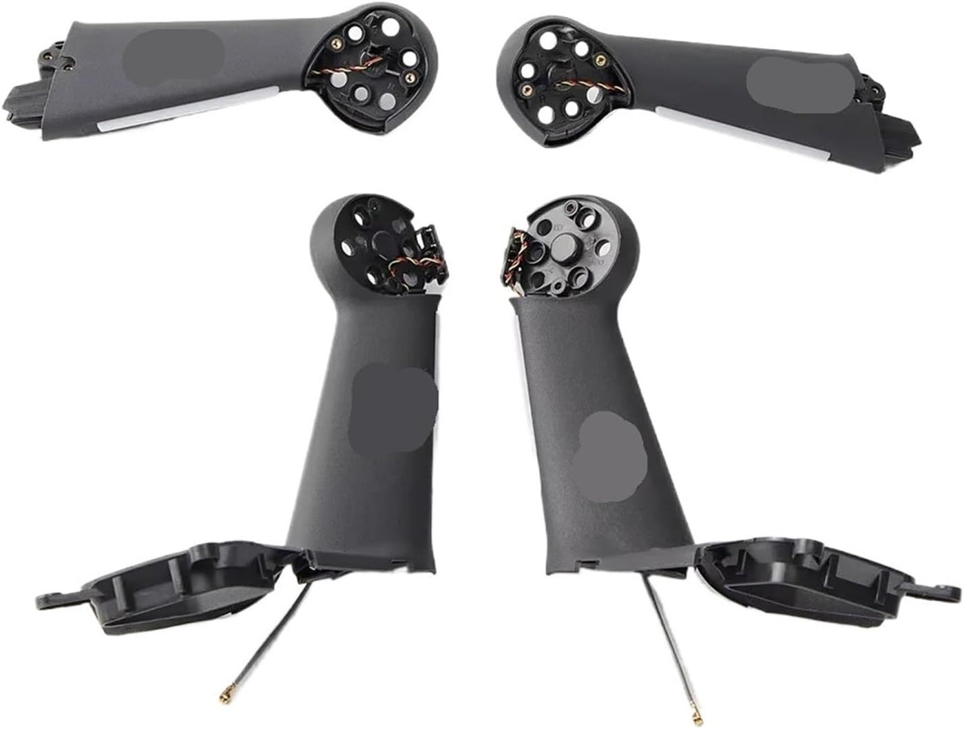 دي جي آي DJI Fpv Arm Shell Without Motor Arms