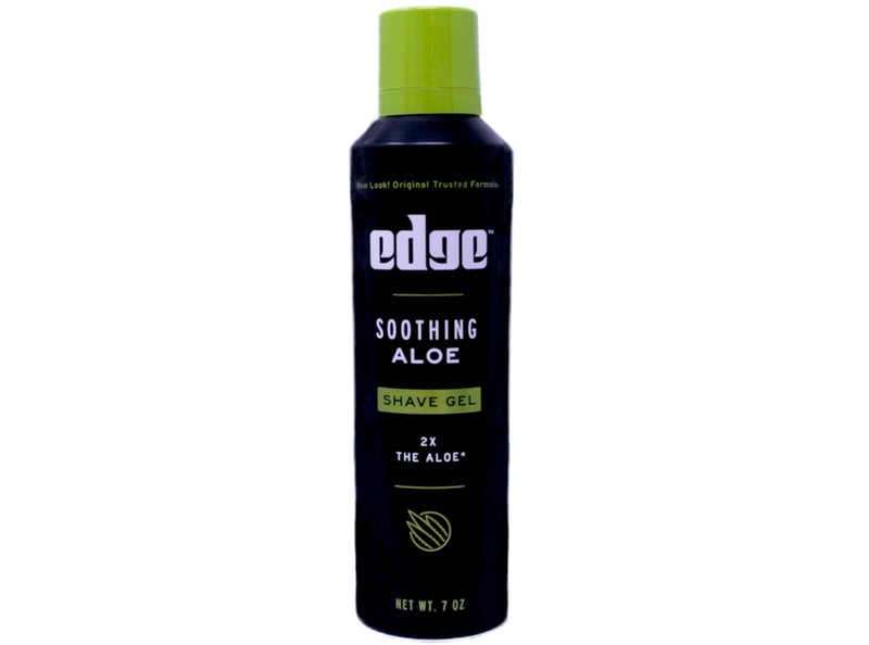 Edge Soothing Aloe Shave Gel - 7 oz - 2 pk - Image 2