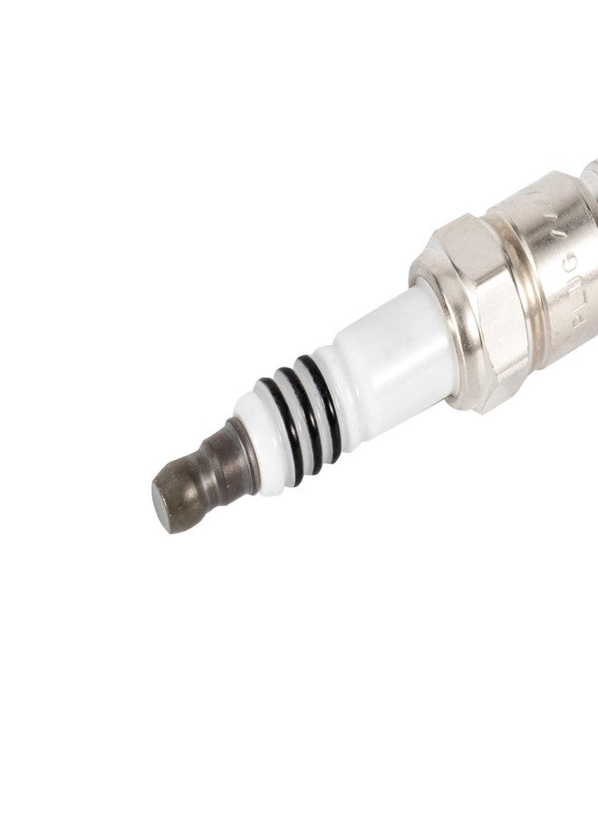 ENA Set of 16 Spark Plug Compatible with Dodge Chevrolet GMC Buick Jeep Chrysler Cadillac Saturn 3500 2500 1500 Colorado Canyon 5.7L 2.5L 2.2L 2.0L 6.1L V8 L4 2000-2022 Replacement for 570 - Image 2