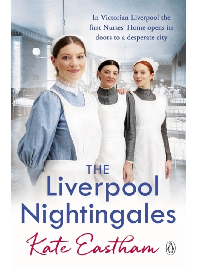 The Liverpool Nightingales - Paperback