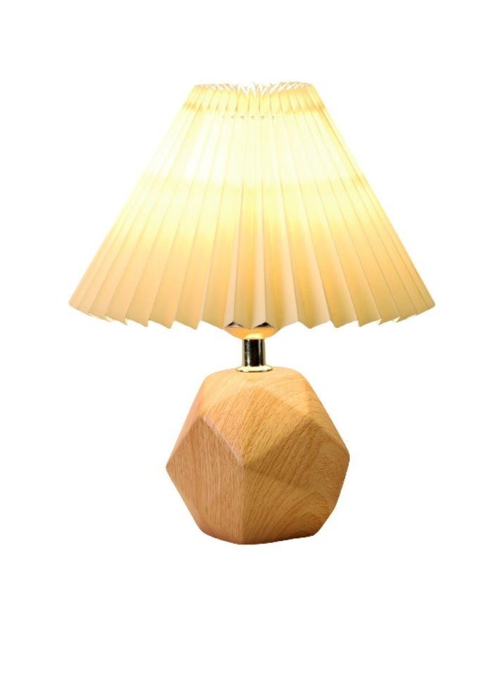 KUYING Fashionable And Creative Bedroom bedside Lamp  - Image 1