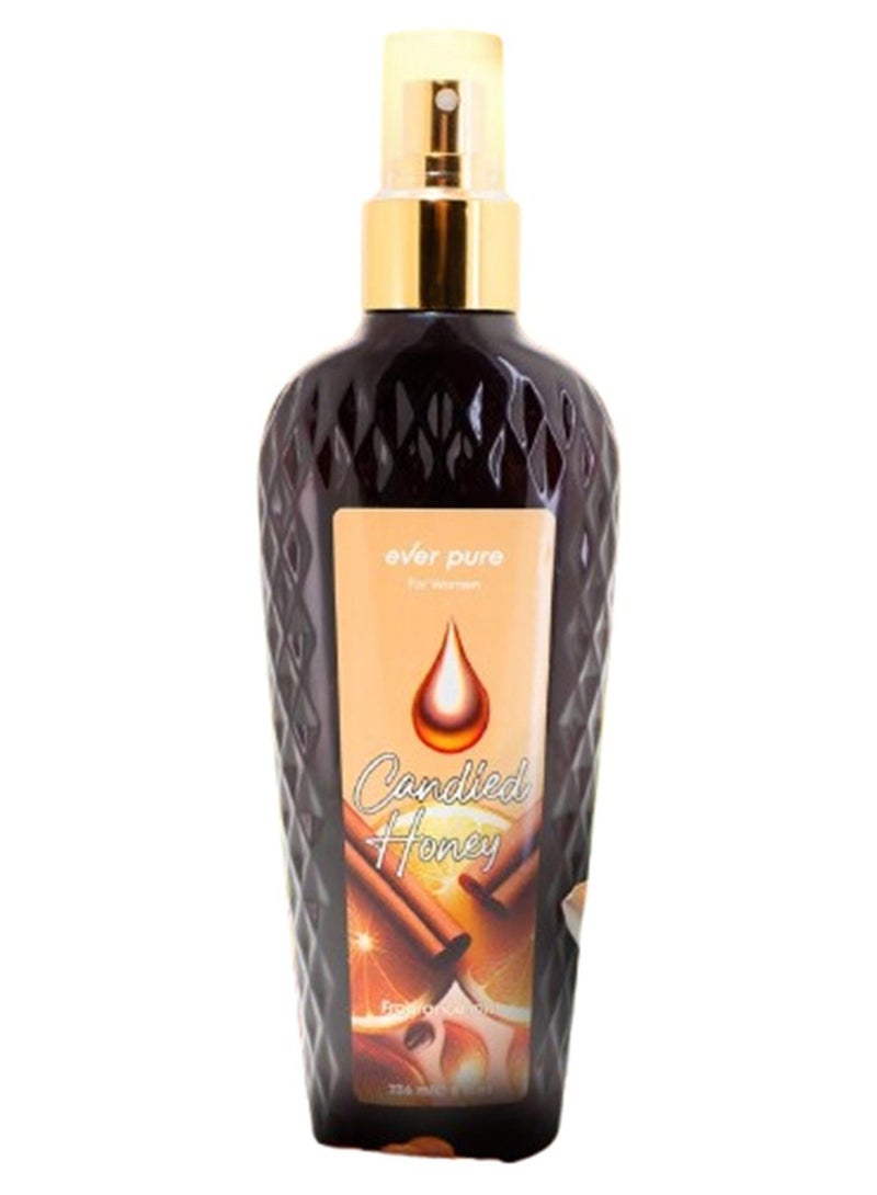 ever pure Fragrance Mist for Women Candied Honey 236 ml - Image 1