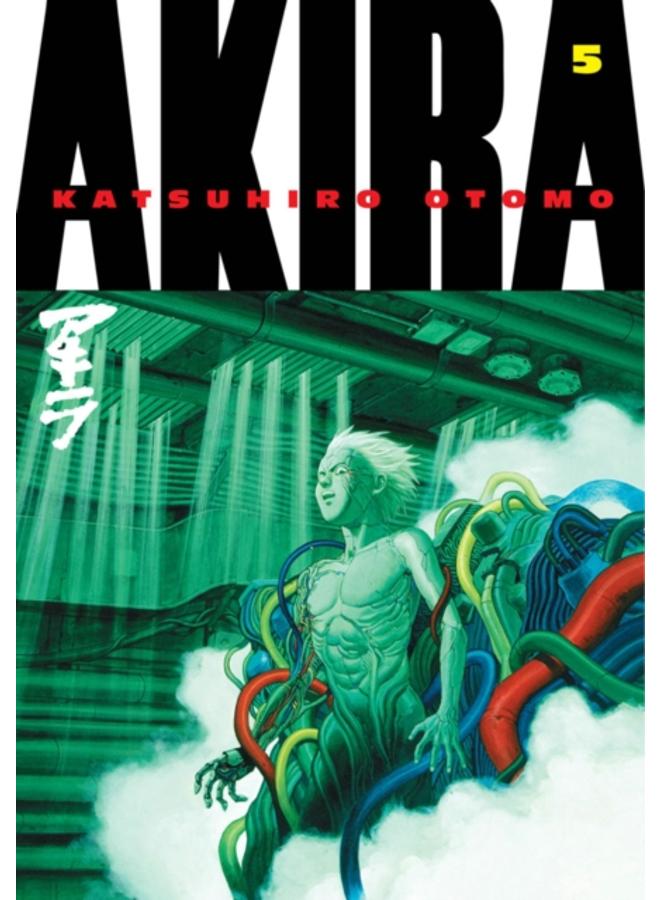 Akira Volume 5 