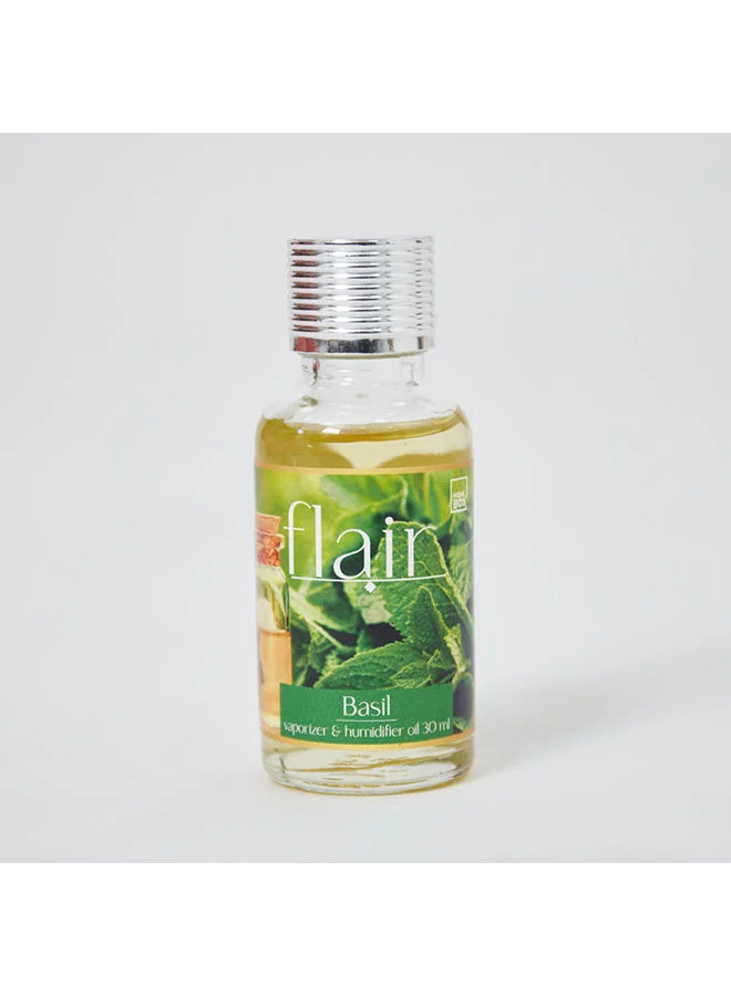 هوم بوكس زيت عطري فليير ريحان 30 مل