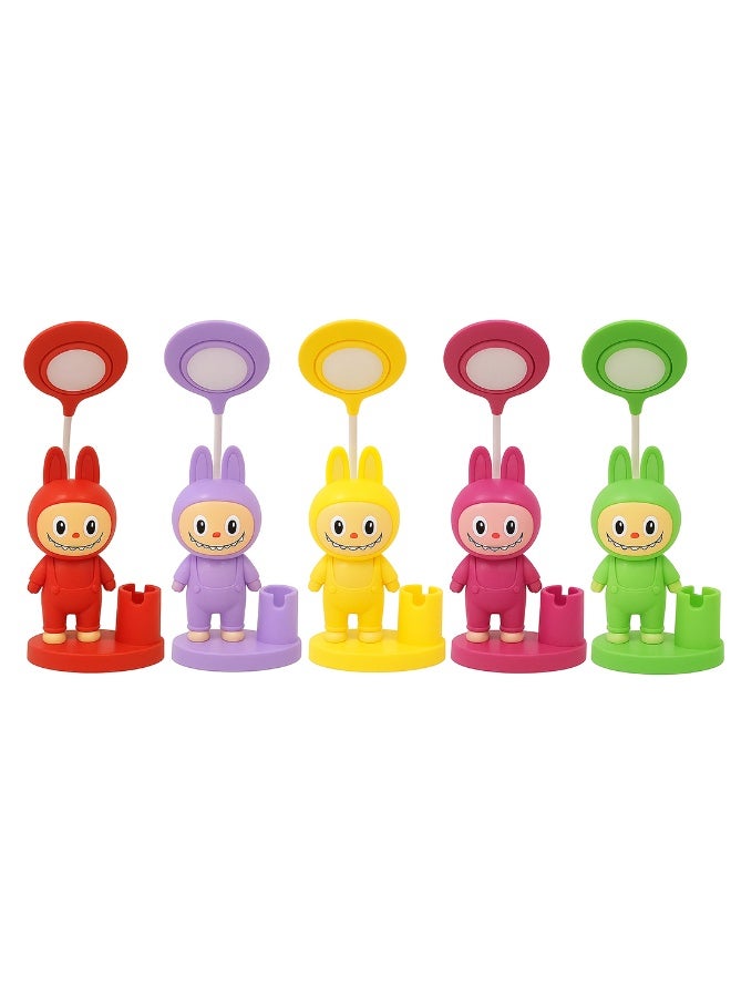 NAGAFA SHOP New Secret labubu  multi color  Kids Lamp – Pick a Mystery Color and Reveal the Surprise From nagafa shop IM923 - Image 1