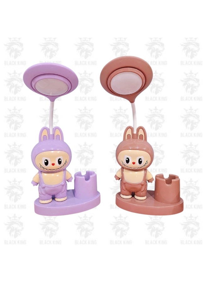 NAGAFA SHOP New Secret labubu  multi color  Kids Lamp – Pick a Mystery Color and Reveal the Surprise From nagafa shop IM923 - Image 2