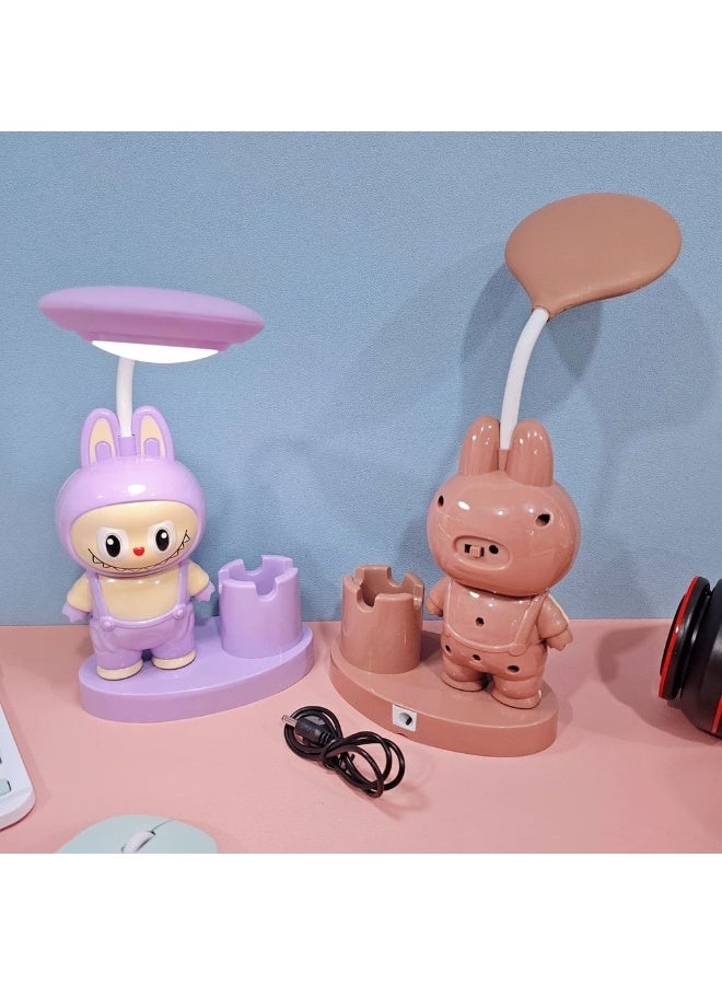 NAGAFA SHOP New Secret labubu  multi color  Kids Lamp – Pick a Mystery Color and Reveal the Surprise From nagafa shop IM923 - Image 3