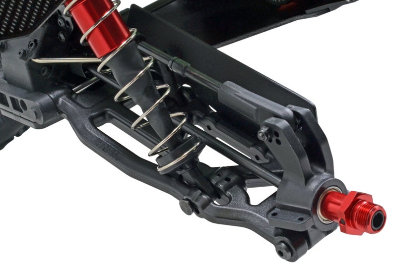 RPM Mud Guards Kraton Talion & Outcast Rear A-Arms RPM81412 Electric Car/Truck Option Parts - Image 3