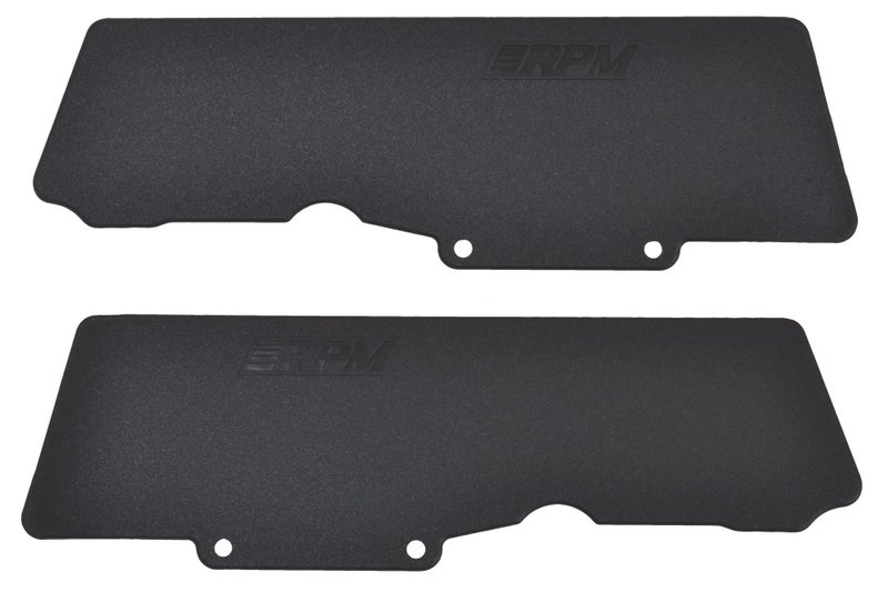 RPM Mud Guards Kraton Talion & Outcast Rear A-Arms RPM81412 Electric Car/Truck Option Parts - Image 1