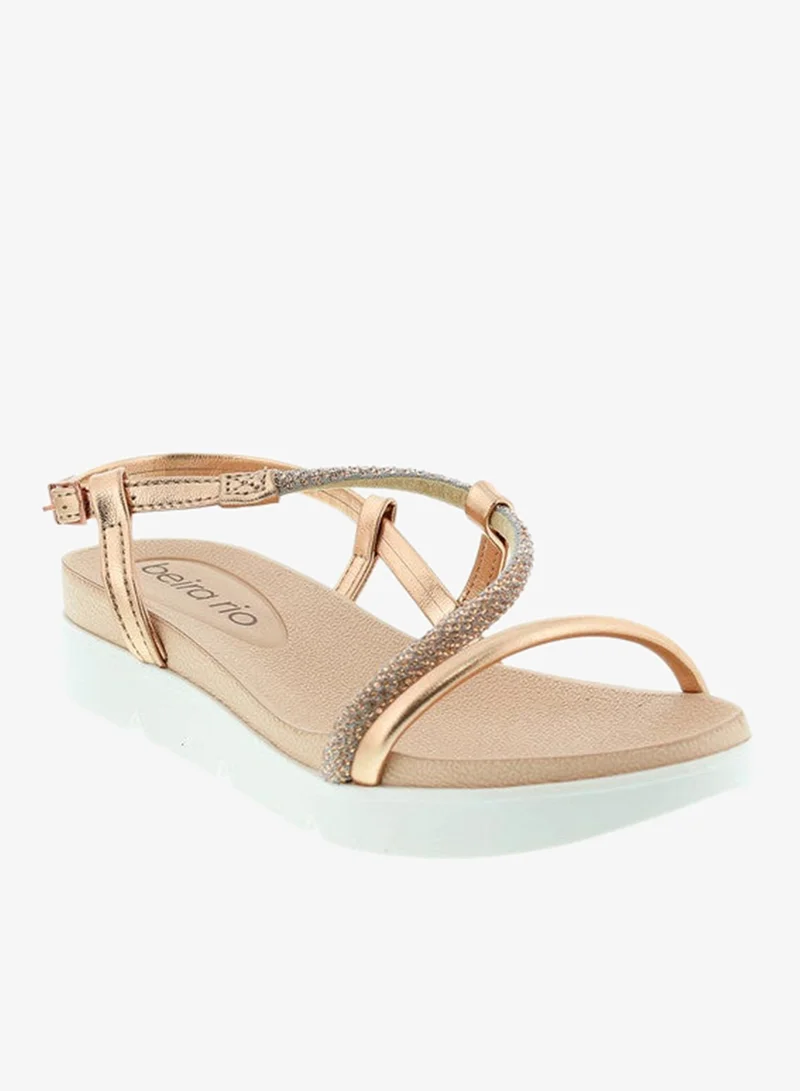 Beira Rio Flat Sandals for Women – Stylish Ladies Flat Sandals & Comfortable Flat Slippers