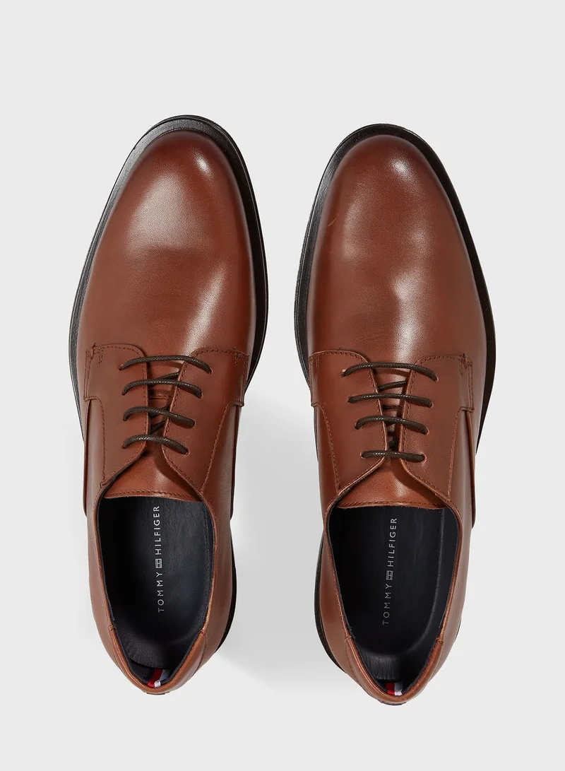 TOMMY HILFIGER Lace Up Boots