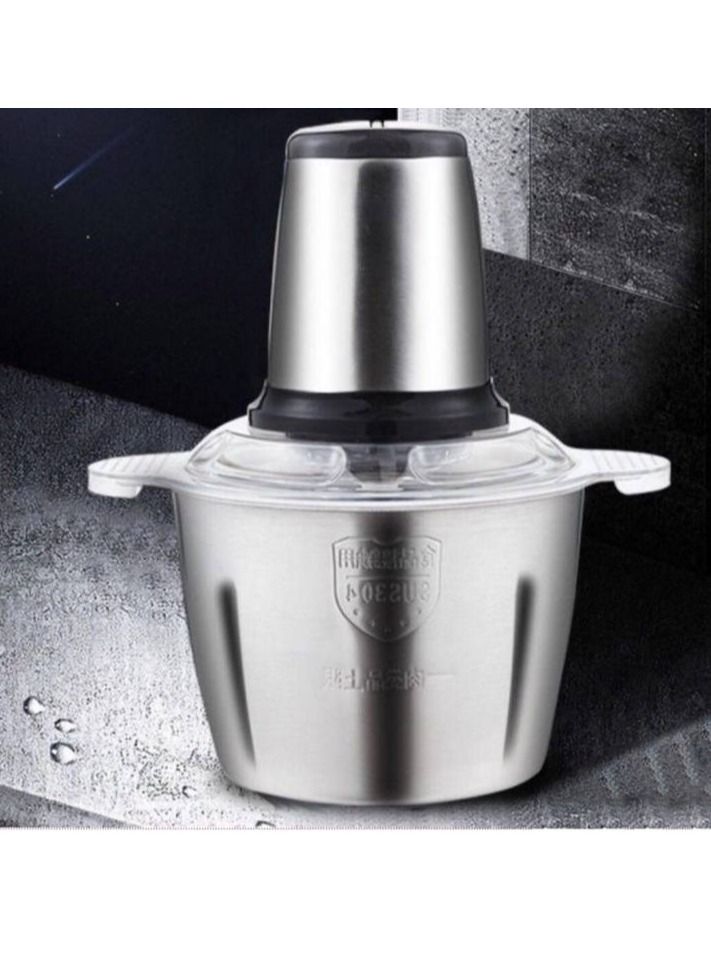 مايكروبلس قطاعة خضروات 2 لتر - Image 1