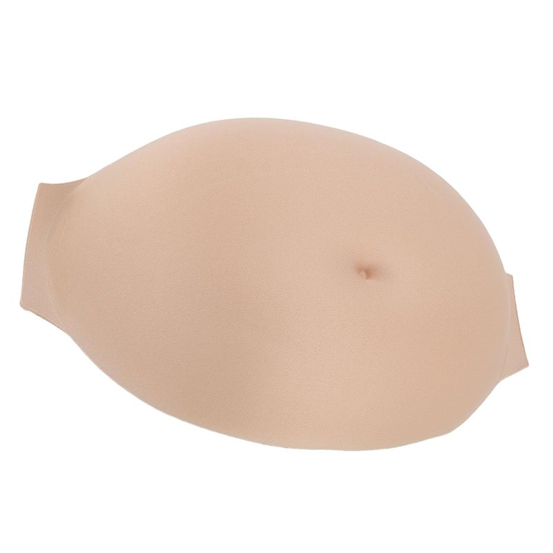 5 8 Month Pregnancy Belly Costume Memory Foam Bump For Maternity Photoshoots Stage Performance - Image 5