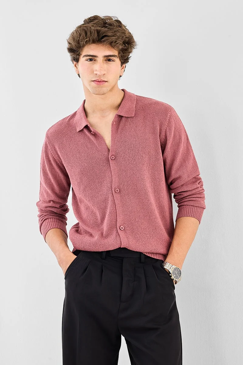 SNITCH Full Sleeve Buttoned Cardigan