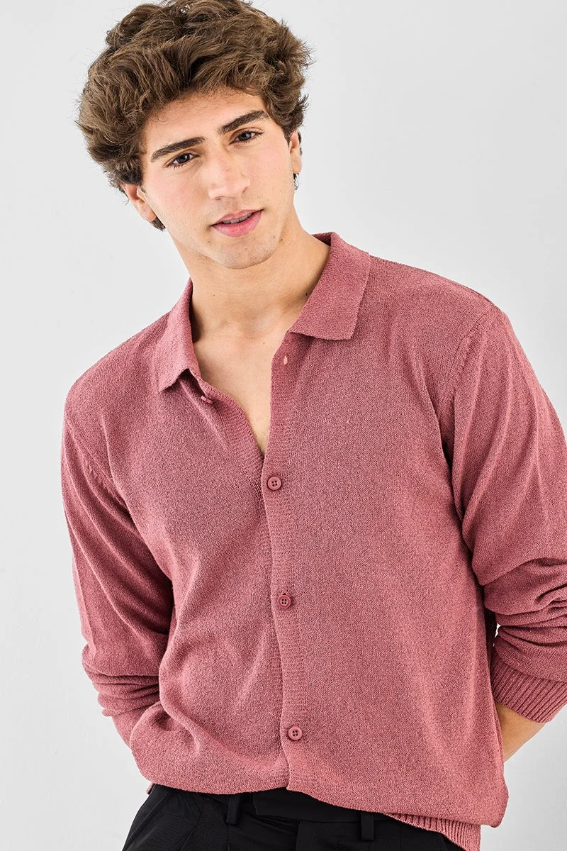 SNITCH Full Sleeve Buttoned Cardigan