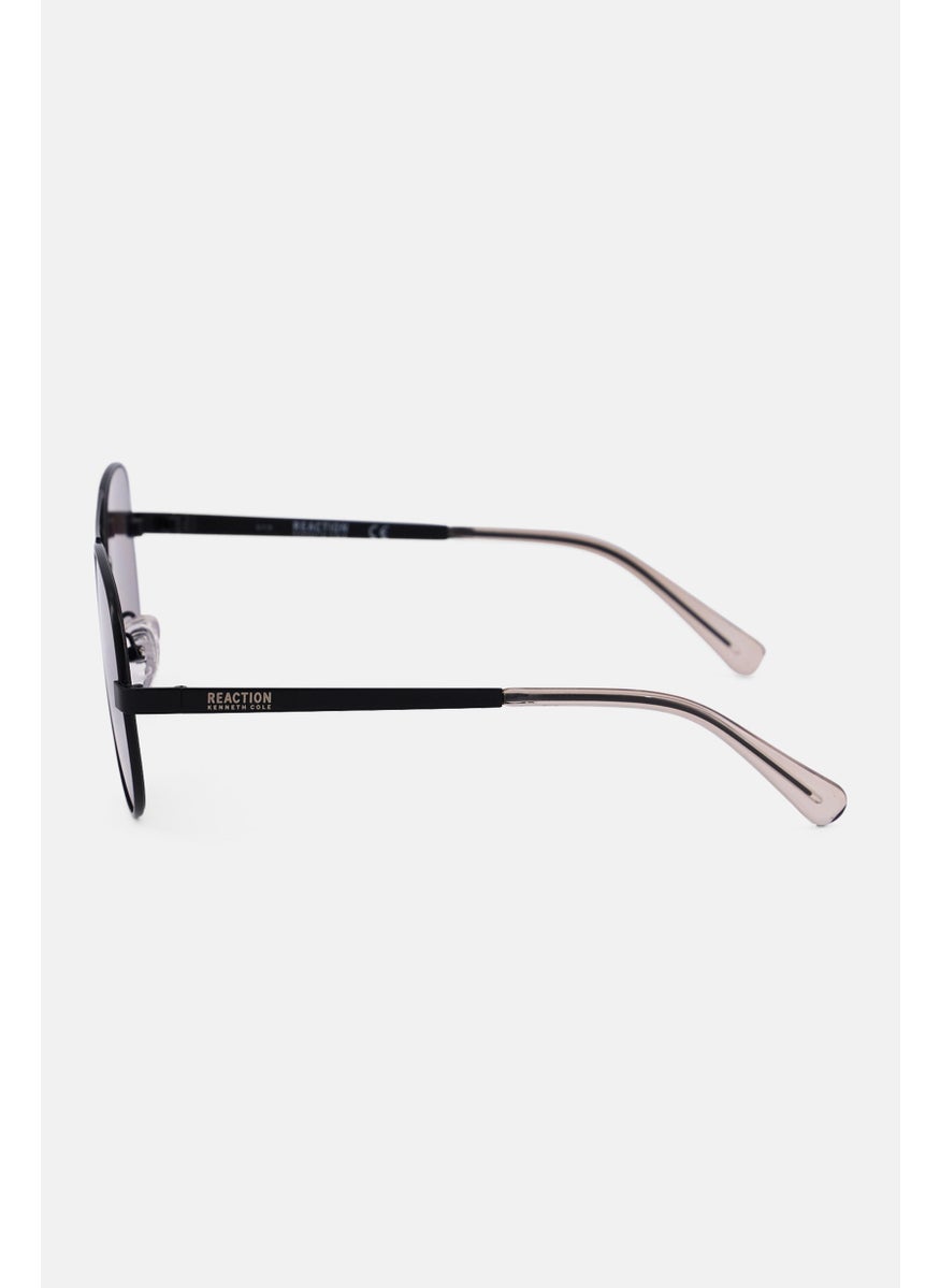 Kenneth Cole - Men KC2782 Pilot Aviator Sunglasses, Black - Image 1