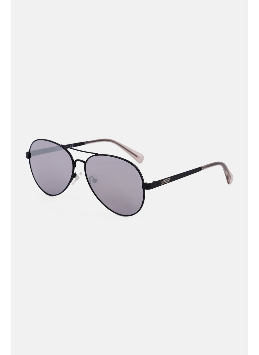 Kenneth Cole - Men KC2782 Pilot Aviator Sunglasses, Black - Image 1