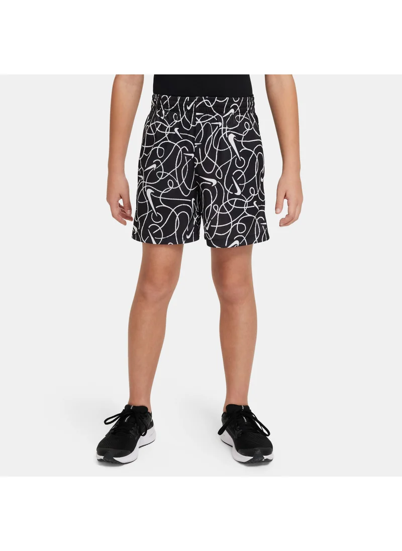 Nike Kids' Dri-FIT Multi+ Training Shorts (Older Kids)
