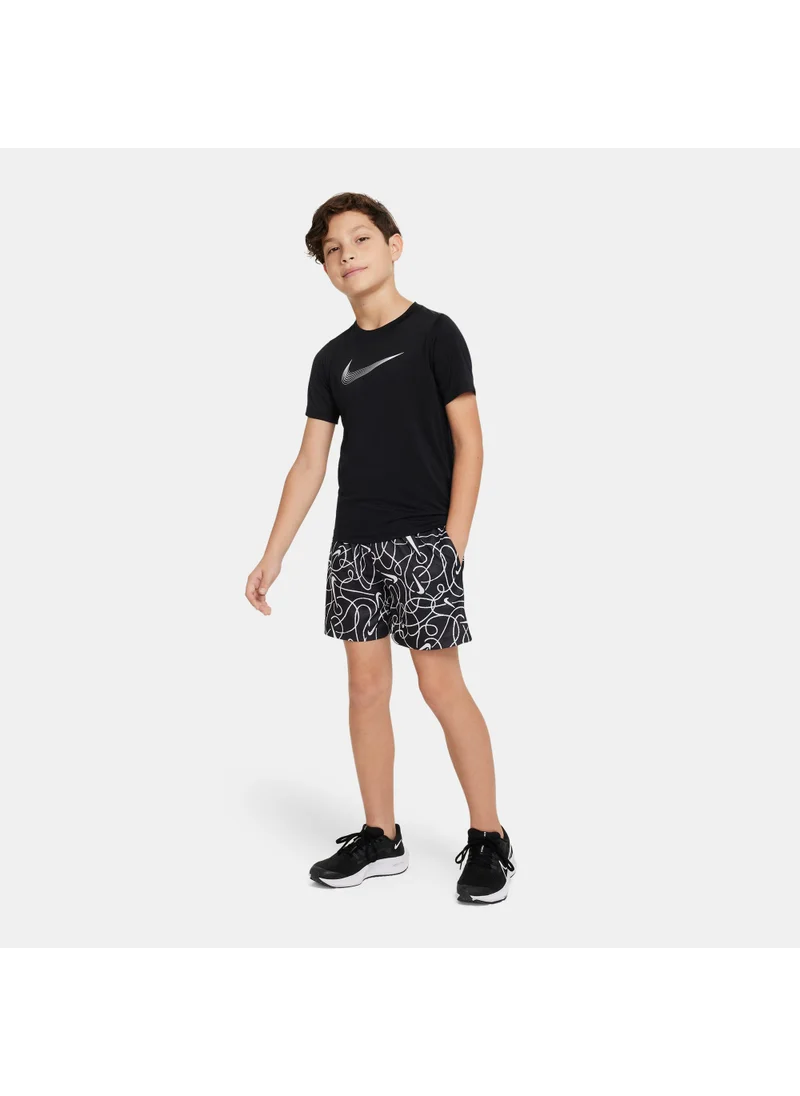 Nike Kids' Dri-FIT Multi+ Training Shorts (Older Kids)