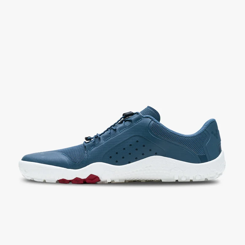 ڤيڤو بير فووت Primus Trail II FG Running Shoe Deep Sea Blue