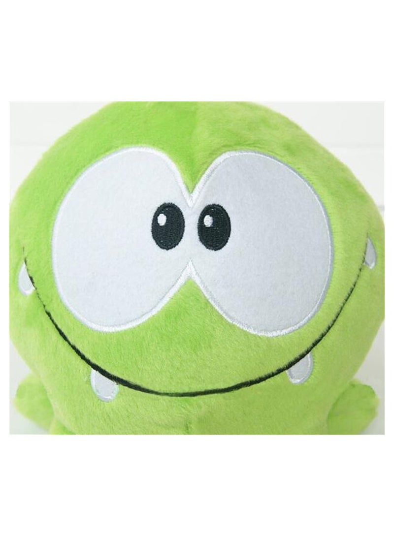 20cm Game Cartoon Cut The Rope Om Nom Frog Stuffed Animal Plush Toys Kids Toys Children Collection Gift - Image 4