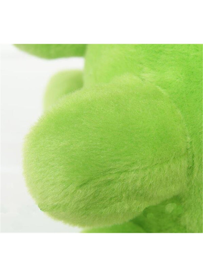 20cm Game Cartoon Cut The Rope Om Nom Frog Stuffed Animal Plush Toys Kids Toys Children Collection Gift - Image 5