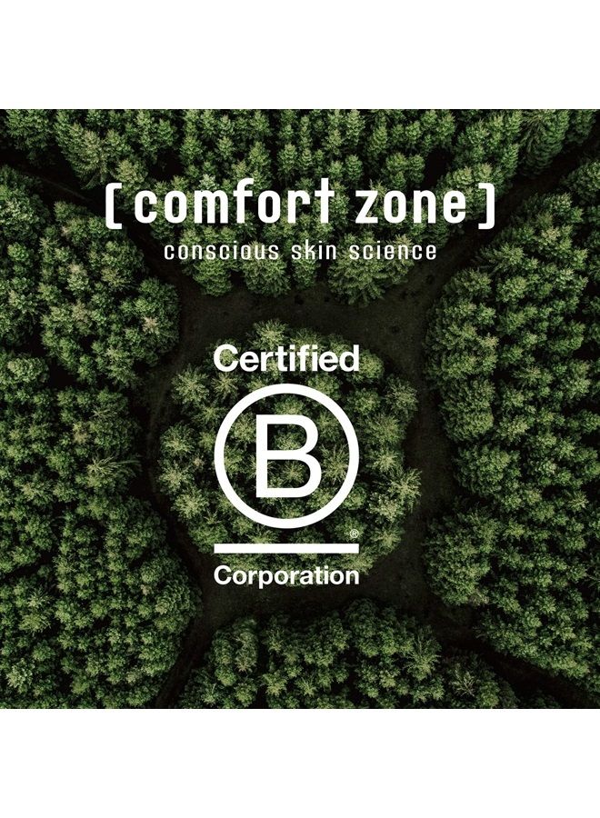 Comfort Zone منطقة الراحة كريم تقشير البشرة السوبلايم، خالي من العطور، تقشير لطيف وتدريجي للوجه، 3.38 أونصة سائلة. - Image 3
