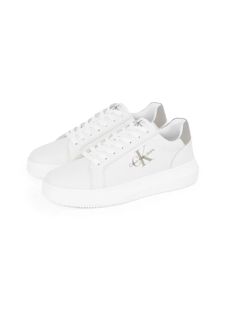Calvin Klein Jeans Chunky Cupsole Low Top Sneakers
