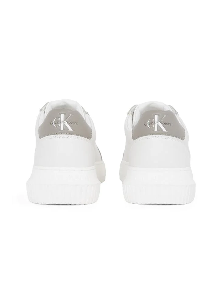 Calvin Klein Jeans Chunky Cupsole Low Top Sneakers