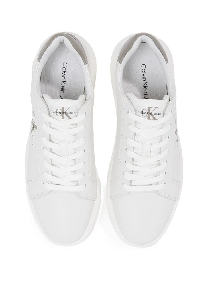Calvin Klein Jeans Chunky Cupsole Low Top Sneakers