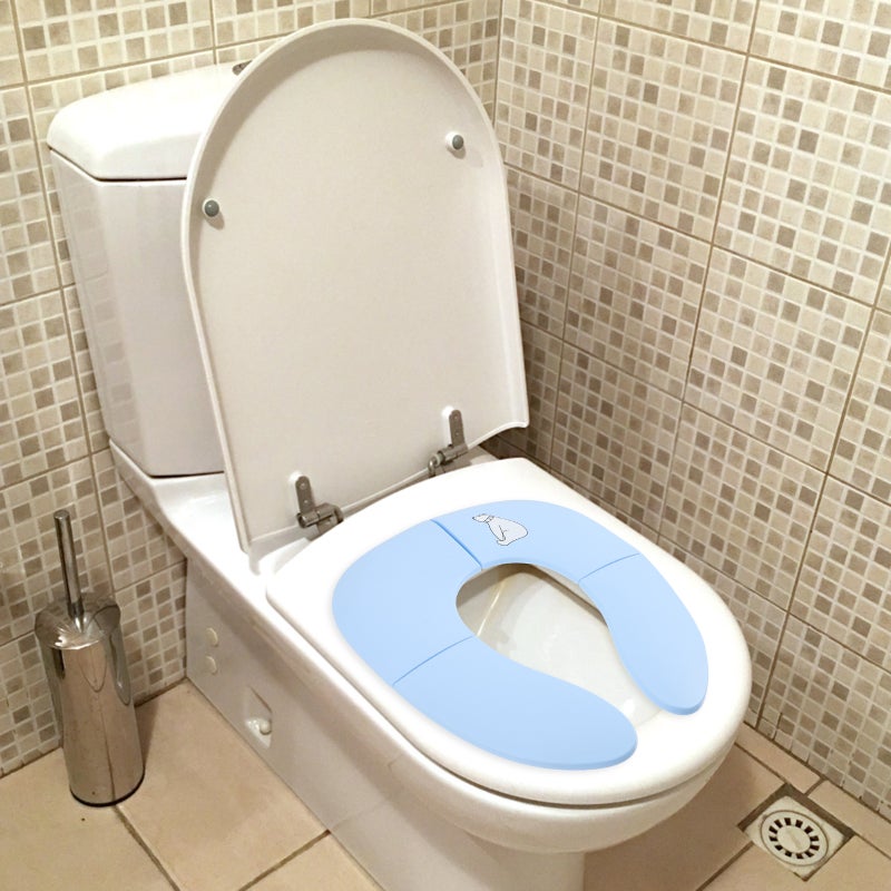 Children Potty Training Seat Multifunctional Portable Toilet for Girls Boys - Image 3