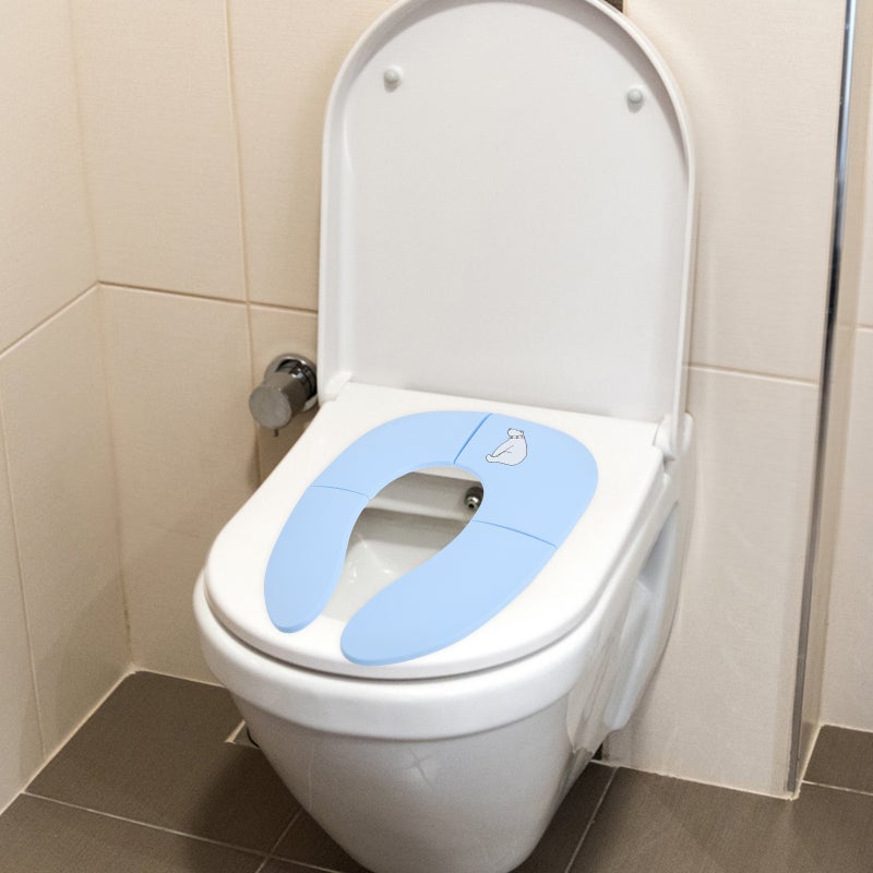 Children Potty Training Seat Multifunctional Portable Toilet for Girls Boys - Image 2