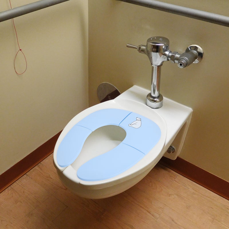 Children Potty Training Seat Multifunctional Portable Toilet for Girls Boys - Image 1