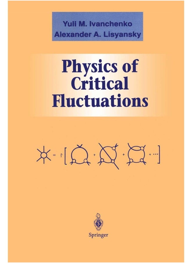 Physics of Critical Fluctuations 