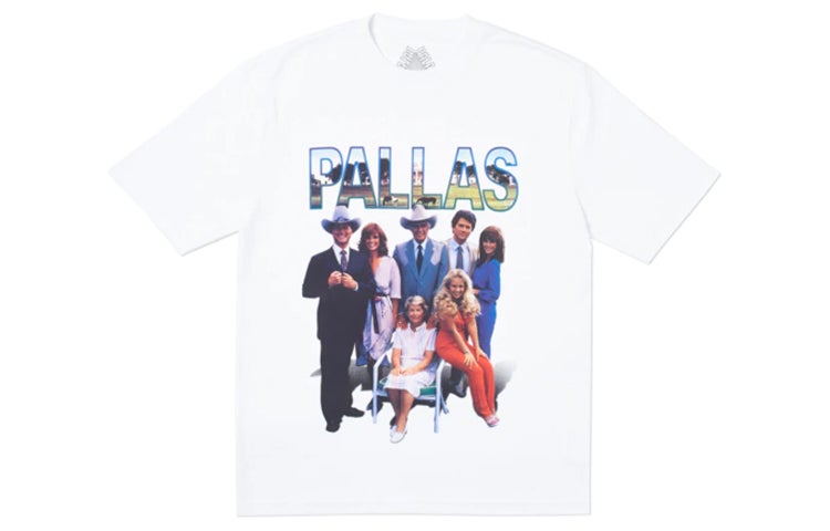 PALACE Pallas T Shirt - Image 1